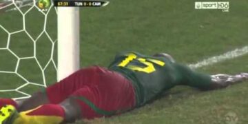 L&rsquo;incroyable raté de Pierre Webo