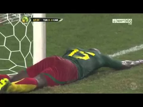 L’incroyable raté de Pierre Webo