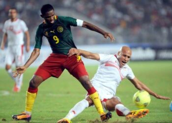 Un homme dans le match: Samuel Eto&rsquo;o