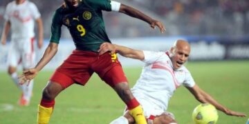 Un homme dans le match: Samuel Eto&rsquo;o
