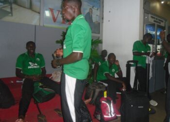 Ligue des champions: Coton Sport en route pour le Caire