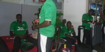 Ligue des champions: Coton Sport en route pour le Caire