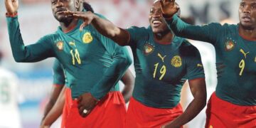 Eto&rsquo;o: Mboma n&rsquo;y a jamais vraiment cru