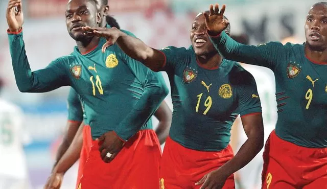 Eto&rsquo;o: Mboma n&rsquo;y a jamais vraiment cru