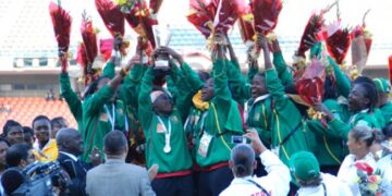 Can féminine 2016 : Adoum Garoua y pense déjà