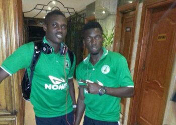 Champions League: Cotonsport est au Caire