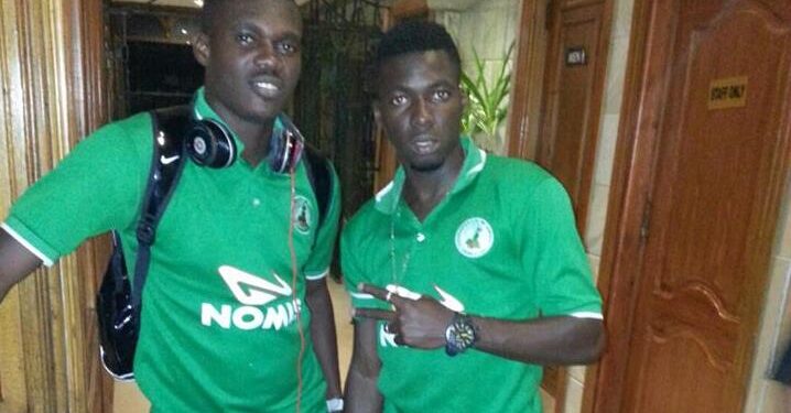 Champions League: Cotonsport est au Caire