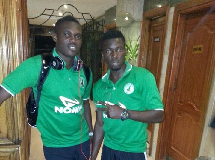 Champions League: Cotonsport est au Caire