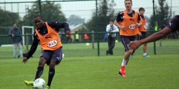 Bordeaux: Nguemo de retour Dimanche contre Lyon