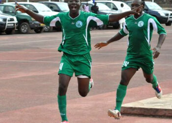 Alexis Yougouda Kada, la relève des Lions indomptables ?