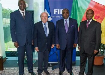 Fécafoot : une mission de la Fifa annoncée