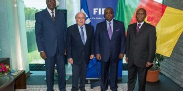 Fécafoot : une mission de la Fifa annoncée