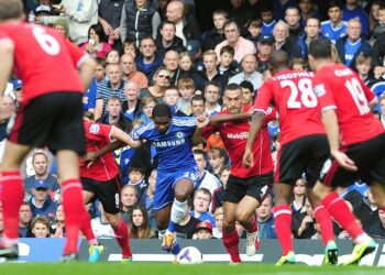 Chelsea: Eto&rsquo;o sort de sa léthargie