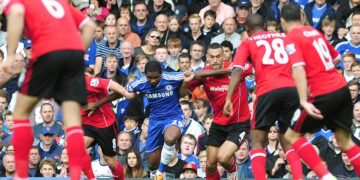 Chelsea: Eto&rsquo;o sort de sa léthargie