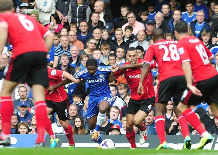 Chelsea: Eto’o sort de sa léthargie