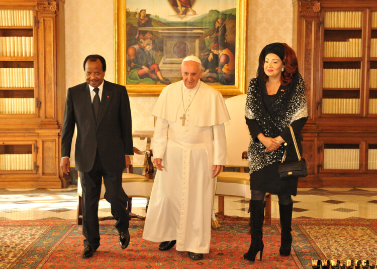 Lettre ouverte à Son Excellence Paul Biya