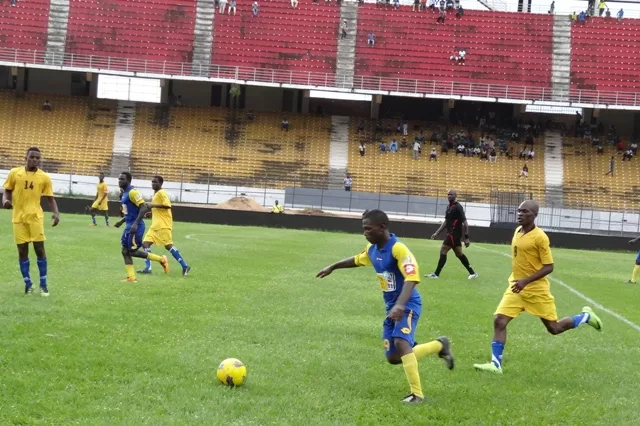 CdC: Cintra élimine Cosmos de Bafia