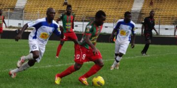 CdC: Canon passe en 1/8ème de finale