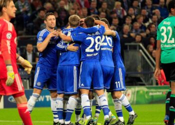 C1 : Matip pleure, Eto’o et Chelsea leaders