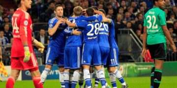 C1 : Matip pleure, Eto’o et Chelsea leaders