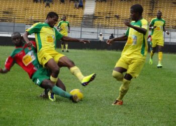 Mtn Elite One: Canon et Astres se neutralisent