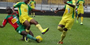 Mtn Elite One: Canon et Astres se neutralisent