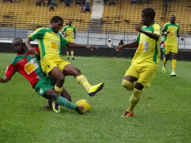 Mtn Elite One: Canon et Astres se neutralisent