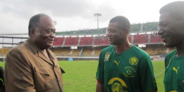 Fécafoot: Une plainte sur la table de Joseph Owona