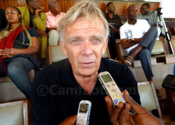 « J’ai repéré quelques joueurs locaux, mais…»