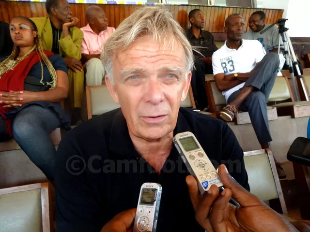 « J’ai repéré quelques joueurs locaux, mais…»