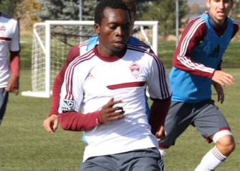 Transfert : Eloundou Etoundi au Colorado Rapids