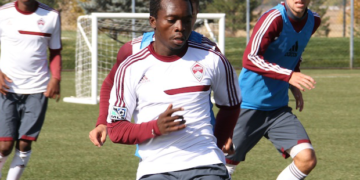 Transfert : Eloundou Etoundi au Colorado Rapids