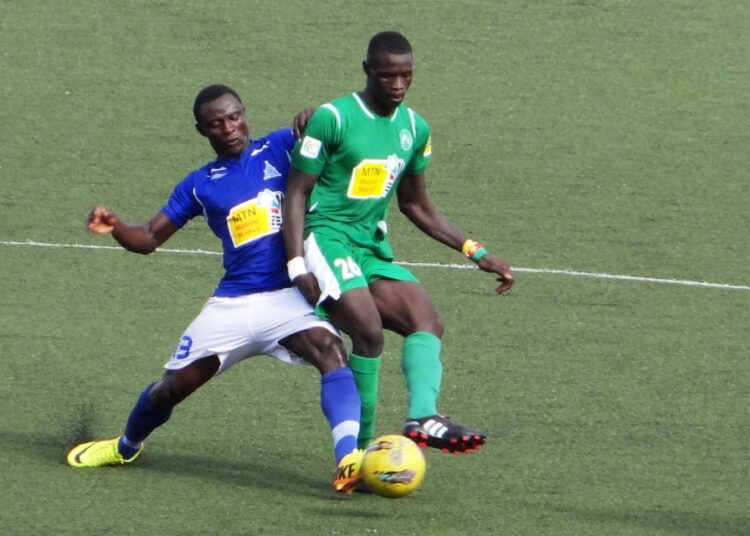 Elite one : New Stars fauche Coton Sport à Douala