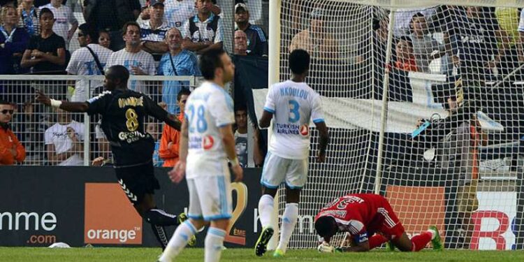 Ligue 1: L&rsquo;OM n&rsquo;arrive plus