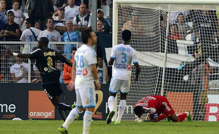 Ligue 1: L&rsquo;OM n&rsquo;arrive plus