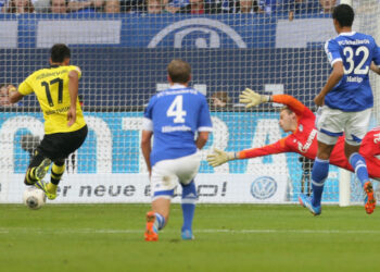 Bundesliga: Schalke tombe, Mayence jubile
