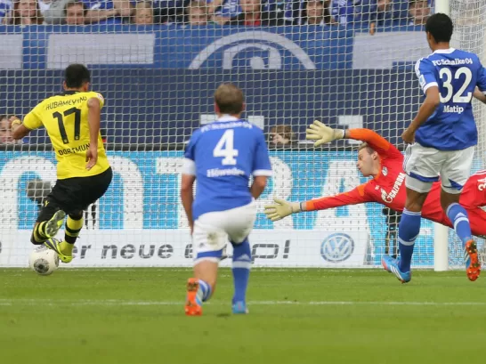 Bundesliga: Schalke tombe, Mayence jubile
