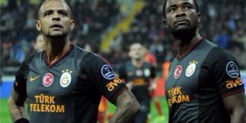 Galatasaray : Chedjou buteur