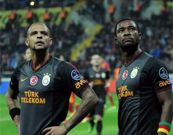 Galatasaray : Chedjou buteur