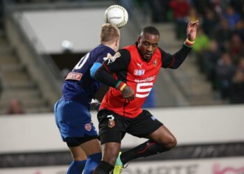 C.Ligue-16es : Lorient désillusionné, Rennes dans la douleur