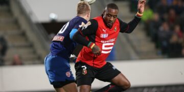 C.Ligue-16es : Lorient désillusionné, Rennes dans la douleur