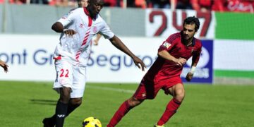 Liga: Retour gagnant pour Mbia, avant Madrid