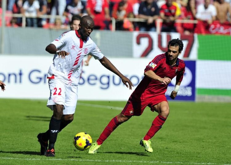 Liga: Retour gagnant pour Mbia, avant Madrid