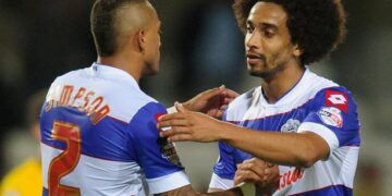 QPR: Assou-Ekotto a reçu la visite du Staff des Lions