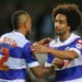 QPR: Assou-Ekotto a reçu la visite du Staff des Lions
