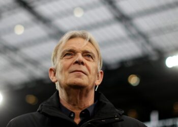 Lions Indomptables : Finke était à Fribourg