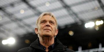 Lions Indomptables : Finke était à Fribourg