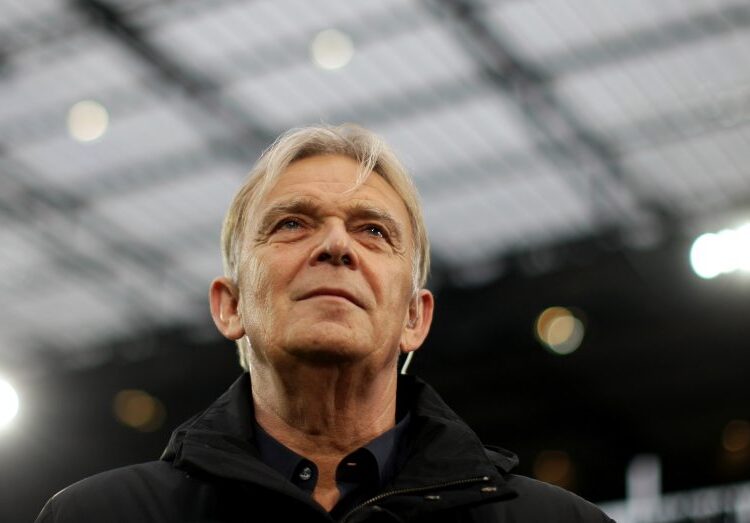 Lions Indomptables : Finke était à Fribourg