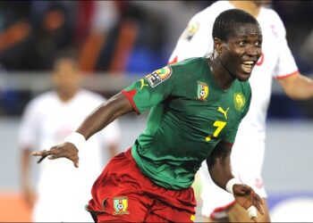 Landry Nguemo : « aller chercher la victoire »