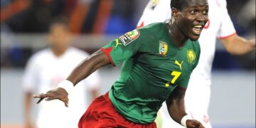 Landry Nguemo : « aller chercher la victoire »